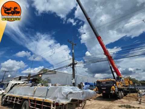 เช่ารถเครนใกล้ฉันชลบุรี