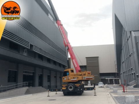 เช่ารถเครนนิคมอีสเทิร์นซีบอร์ด